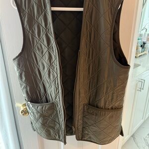 Barbour Vest M  for waxed Coat or to wear alone
